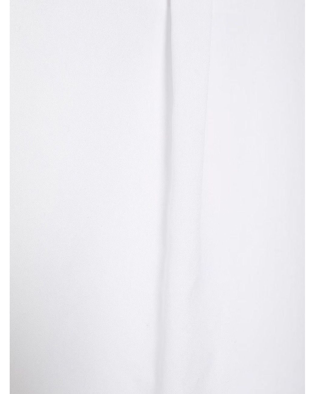 Max Mara White Shirts
