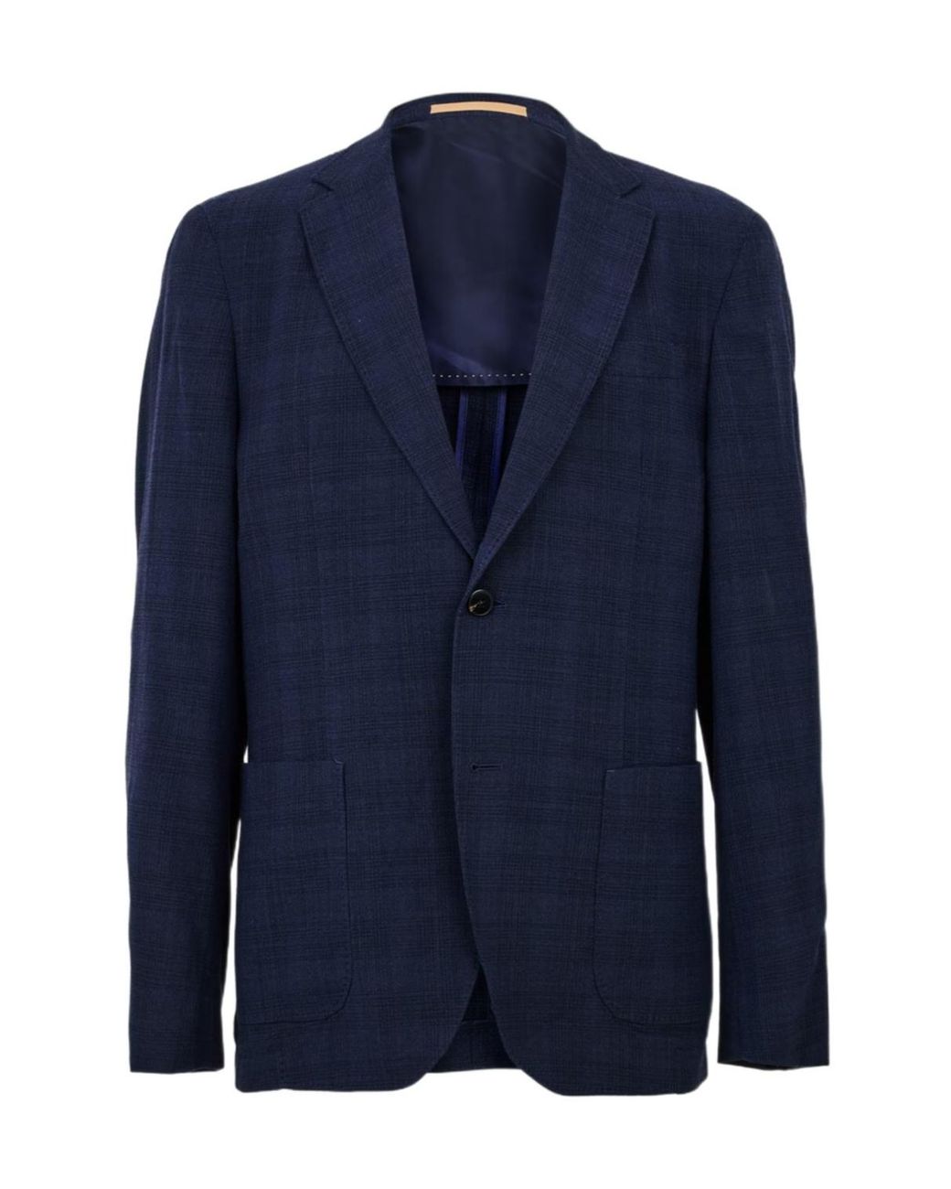 Boss Blue Boss Hstn Pcs Lp Unf Sn99 for men