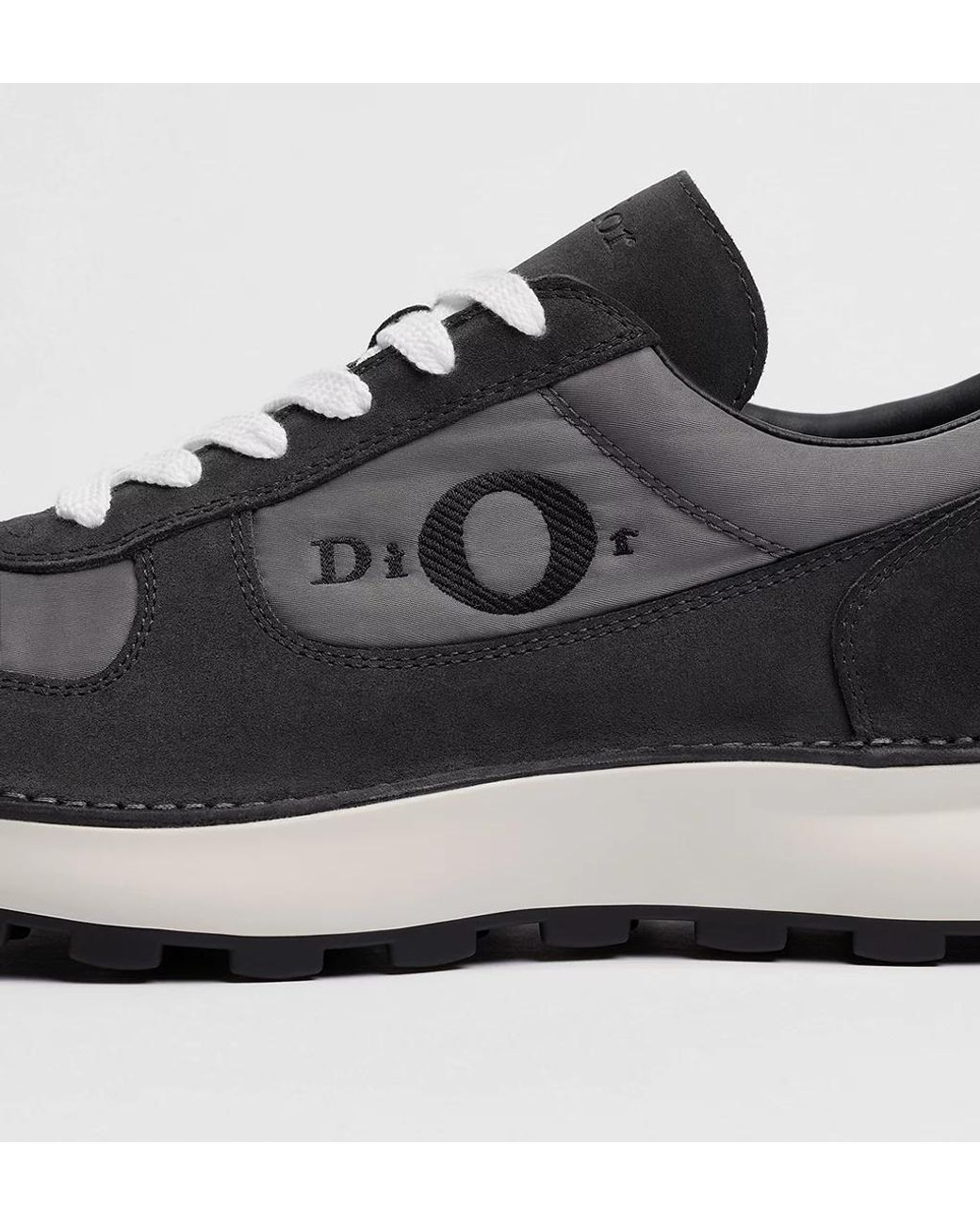 Dior Black Sneakers for men
