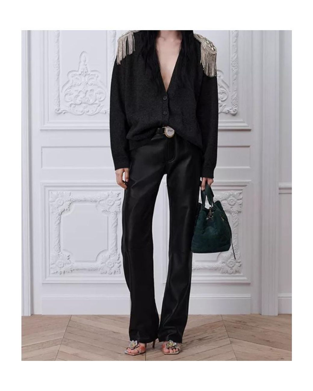 Dior Black Medium Toujours Bag