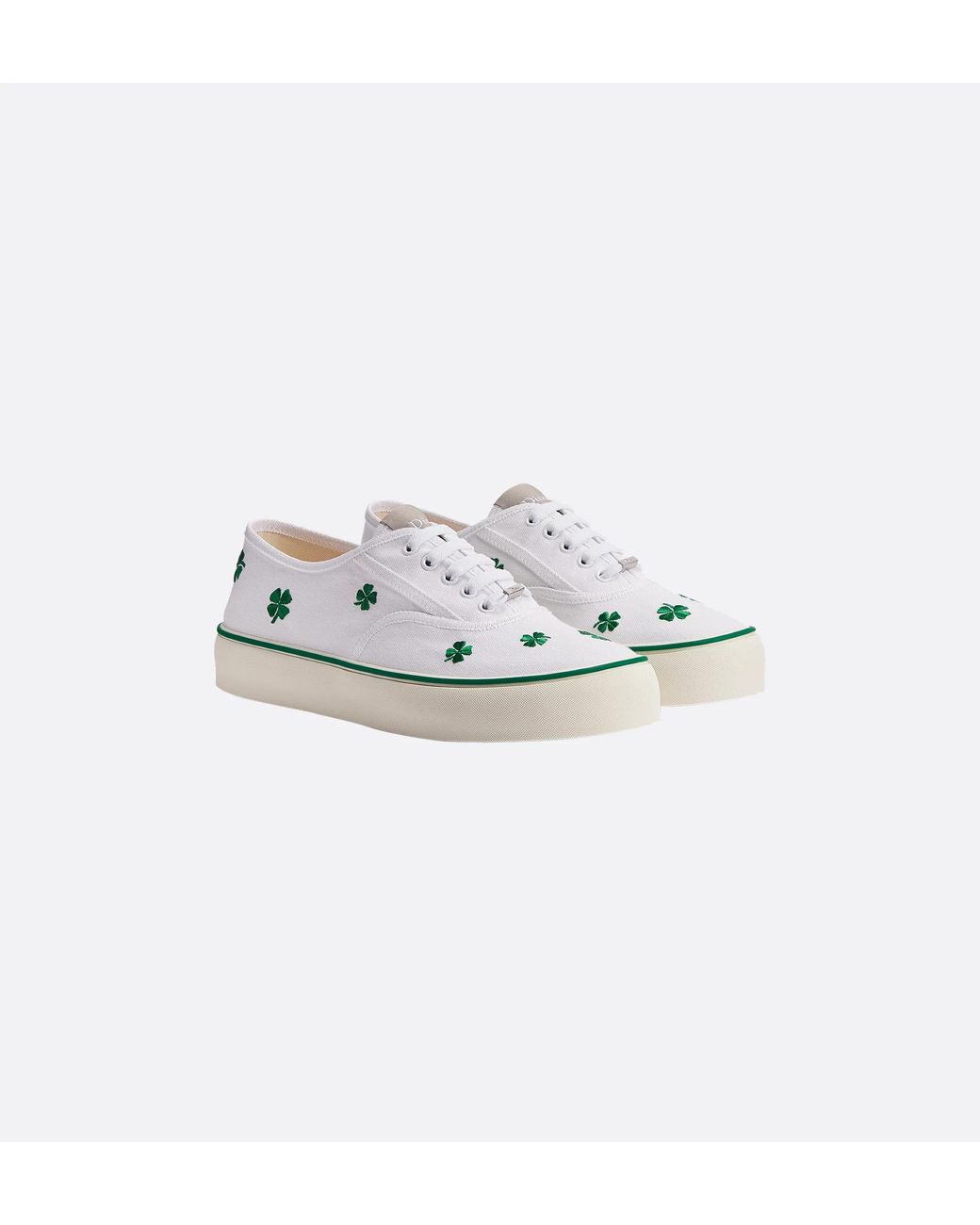 Dior White Saltwind Sneaker for men