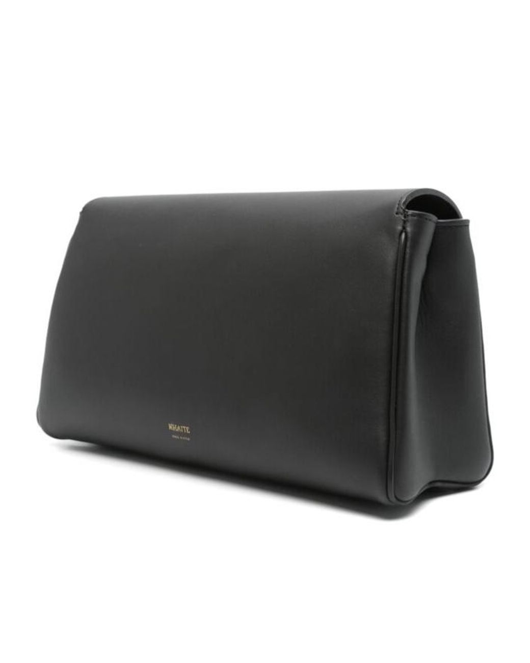 Khaite Black Audrey Crossbody Bag
