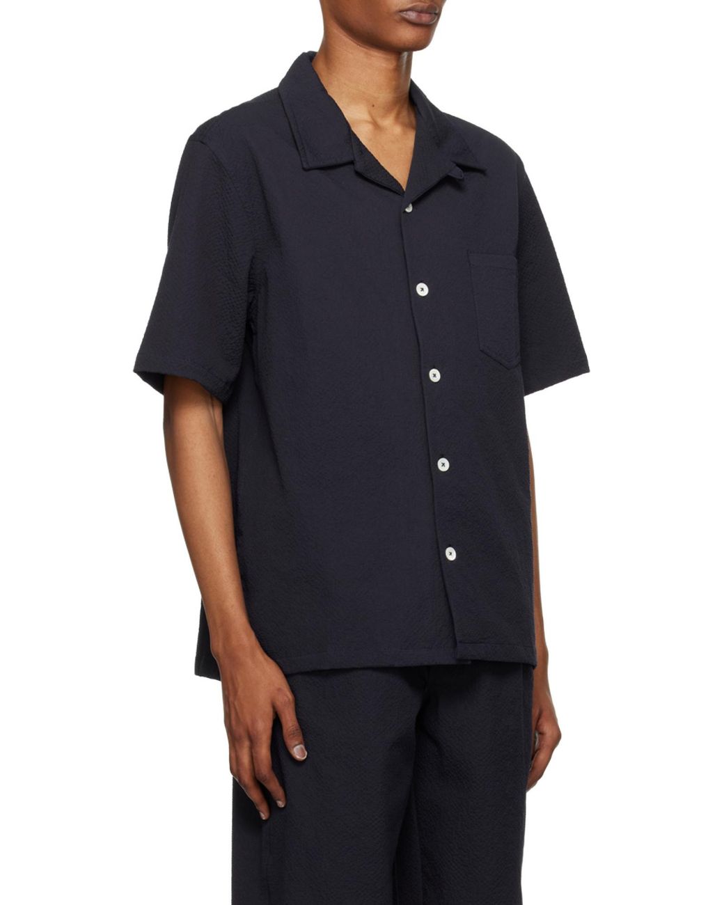 Howlin' By Morrison Blue Howlin Cocktail Evening Shirt for men