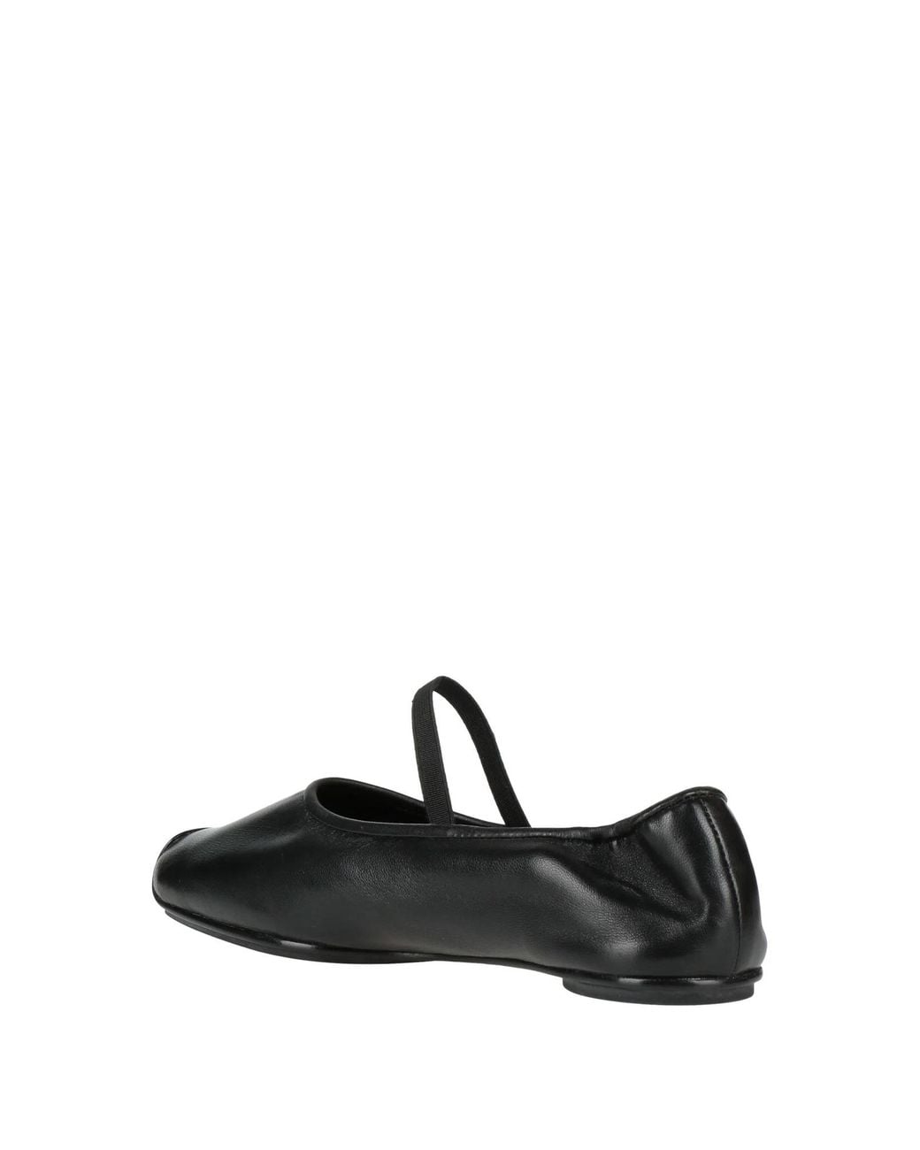 Tory Burch Black Simple Mary Jane Shoes