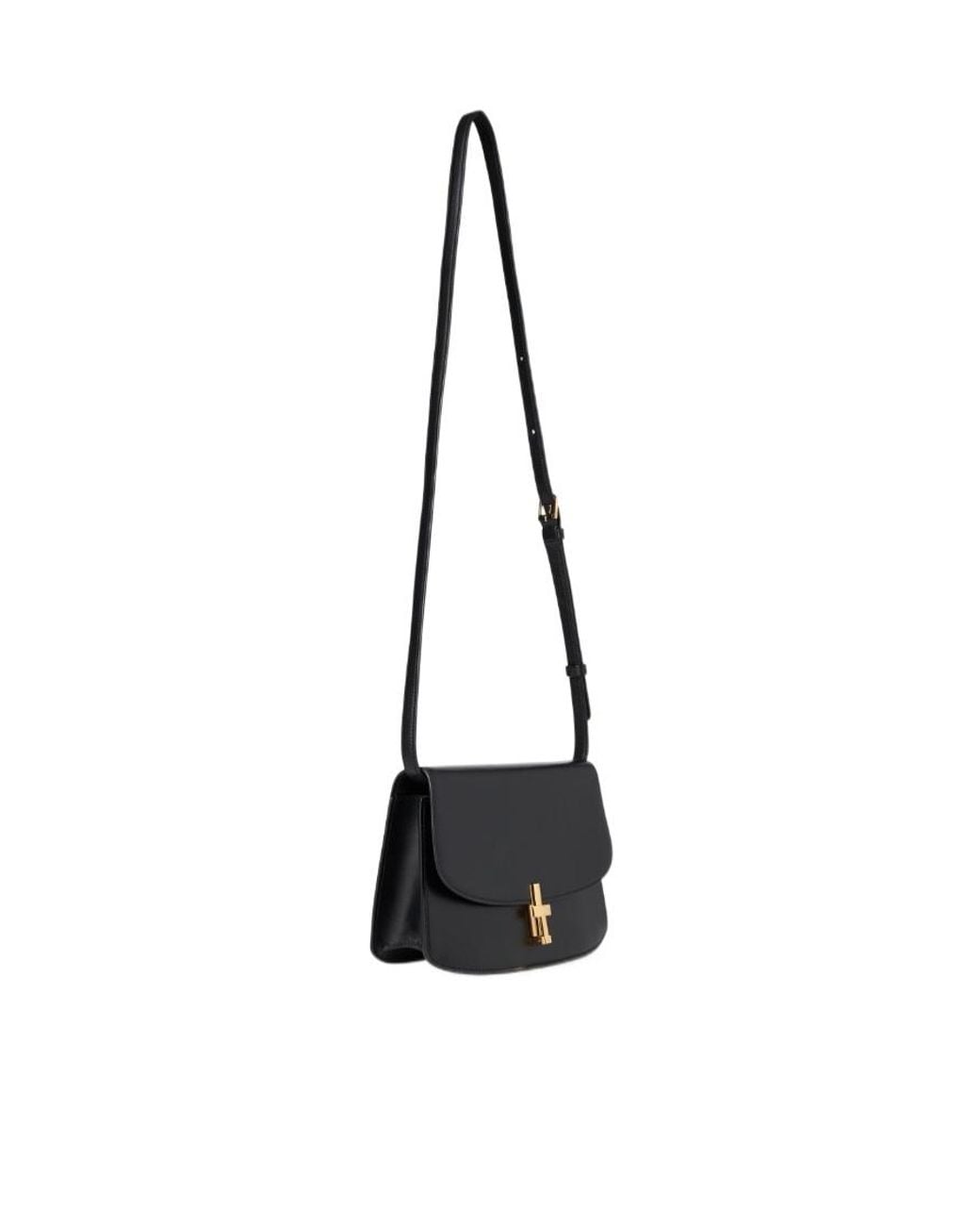 The Row White Sofia 8.75 Shoulder Bag