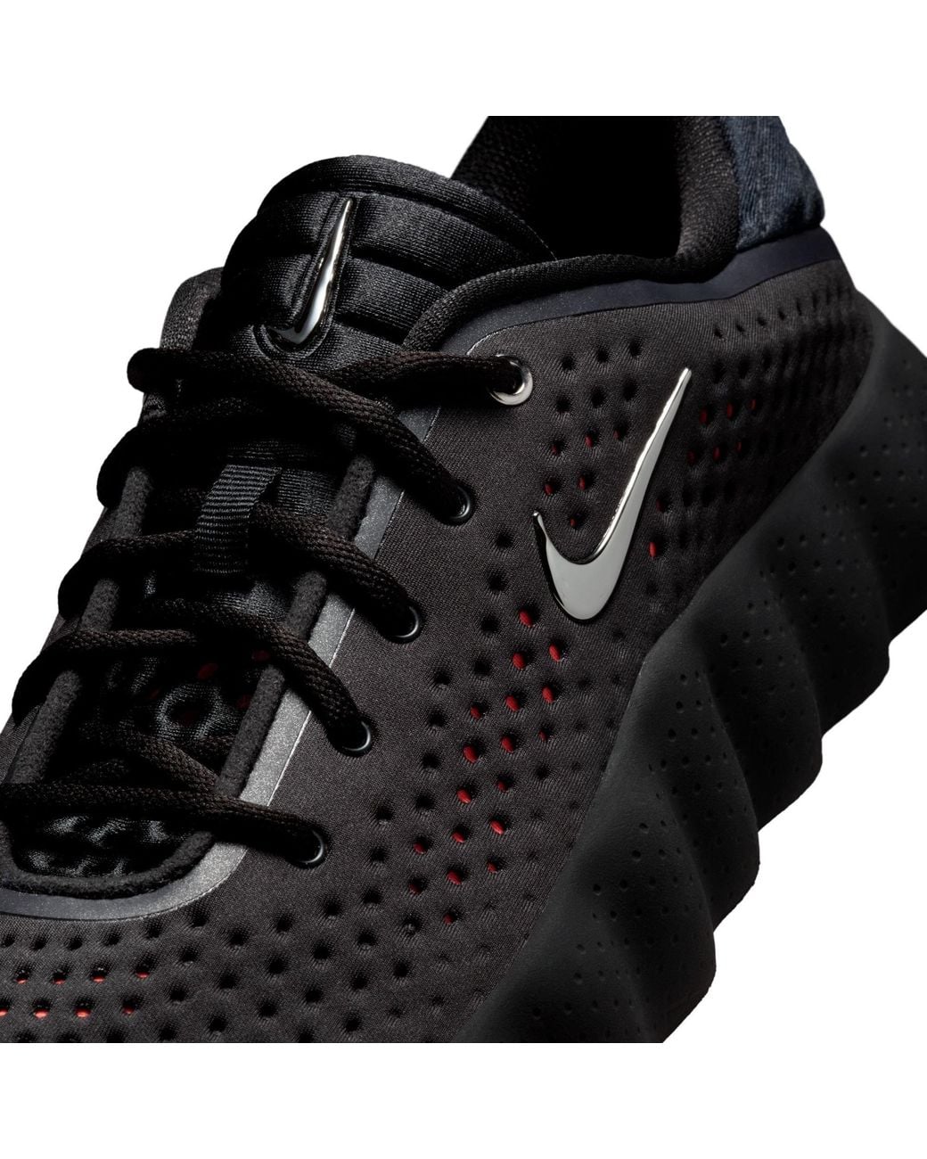 Nike Black Casual Sneakers for men