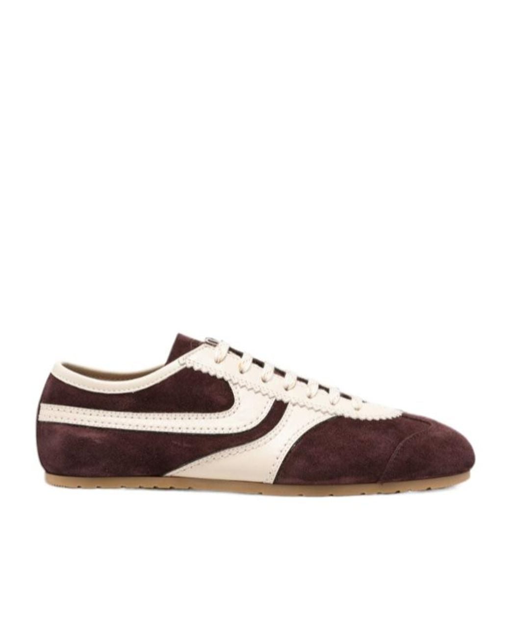 Dries Van Noten Brown Trainers for men