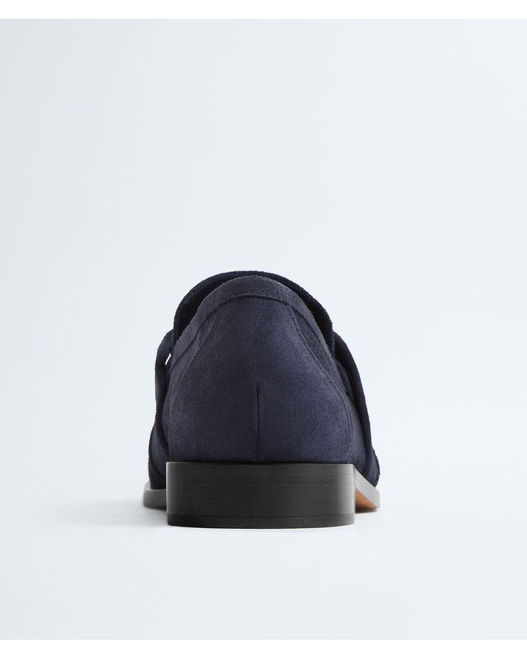 Bottega Veneta Blue Astaire Loafer for men