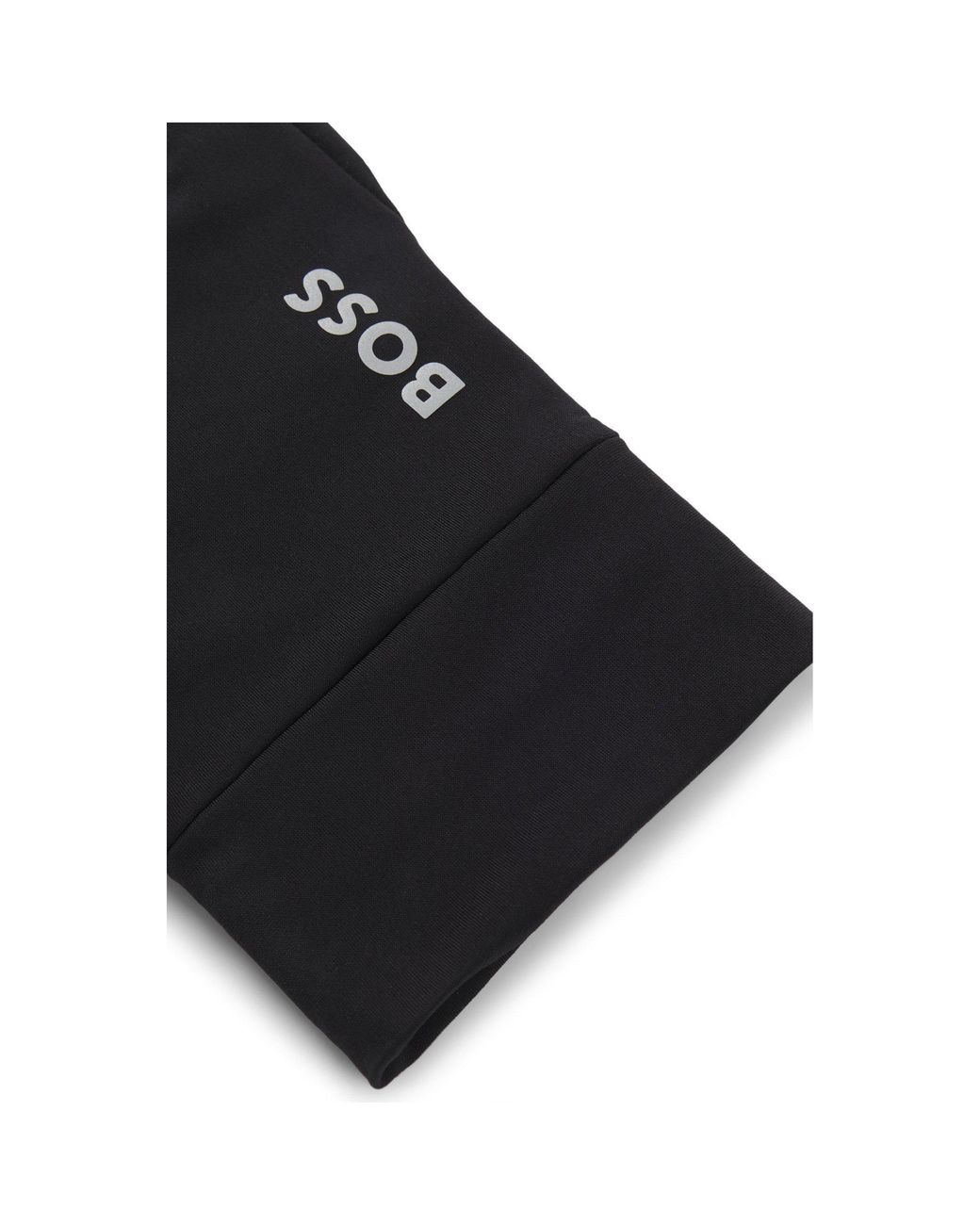 Boss Black Running-Gloves for men