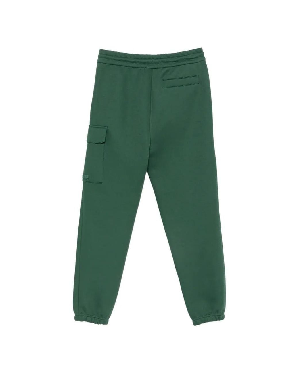 Mackage Green Cargo Jogger Sweatpants for men
