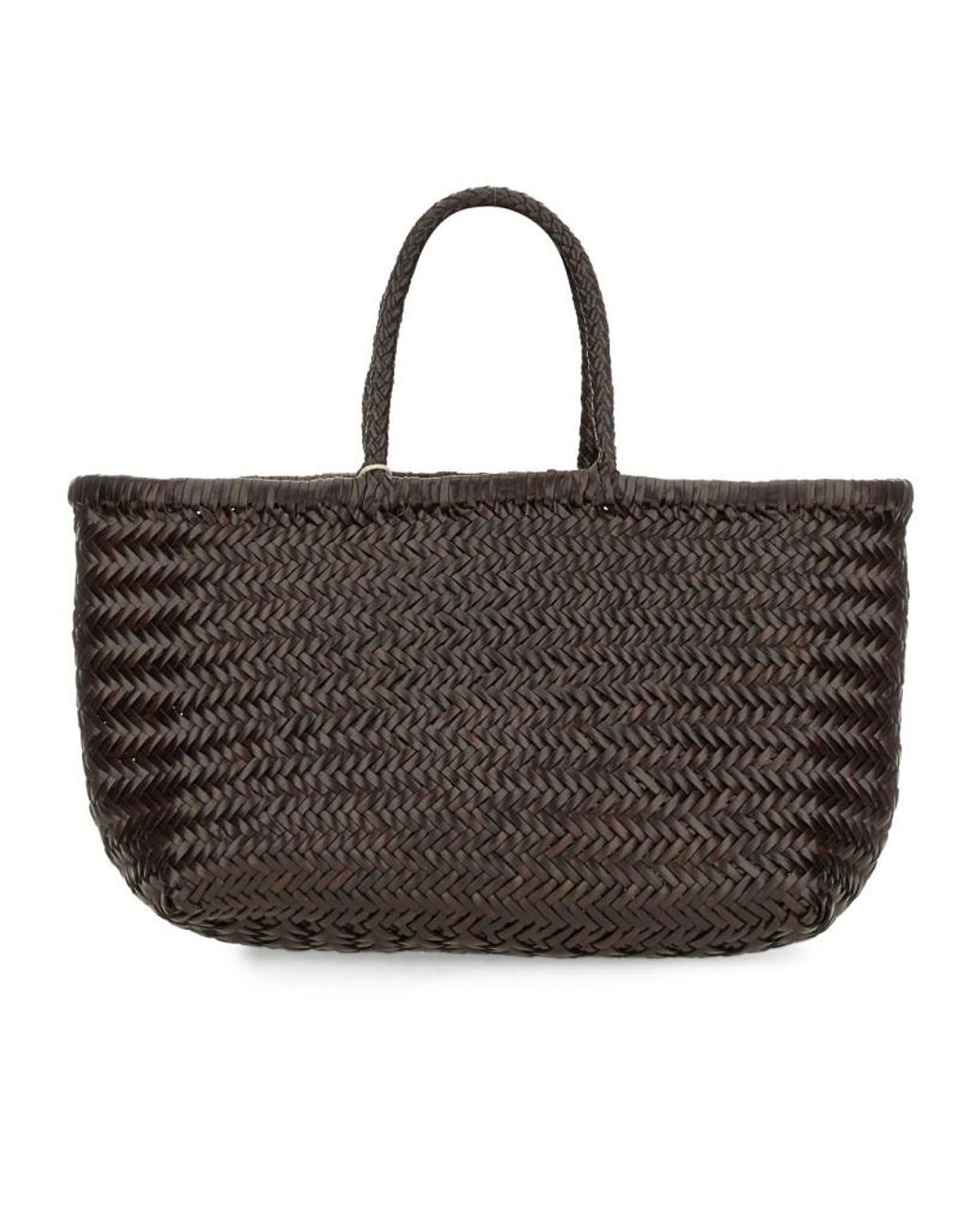 Dragon Diffusion Black Triple Jump Big Tote Bag