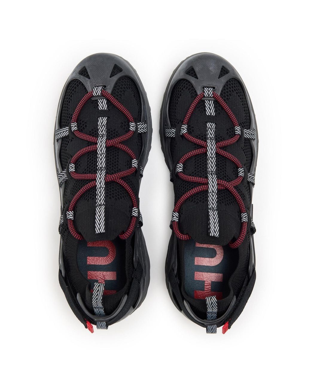 Boss Black Simple And Casual Shoes for men