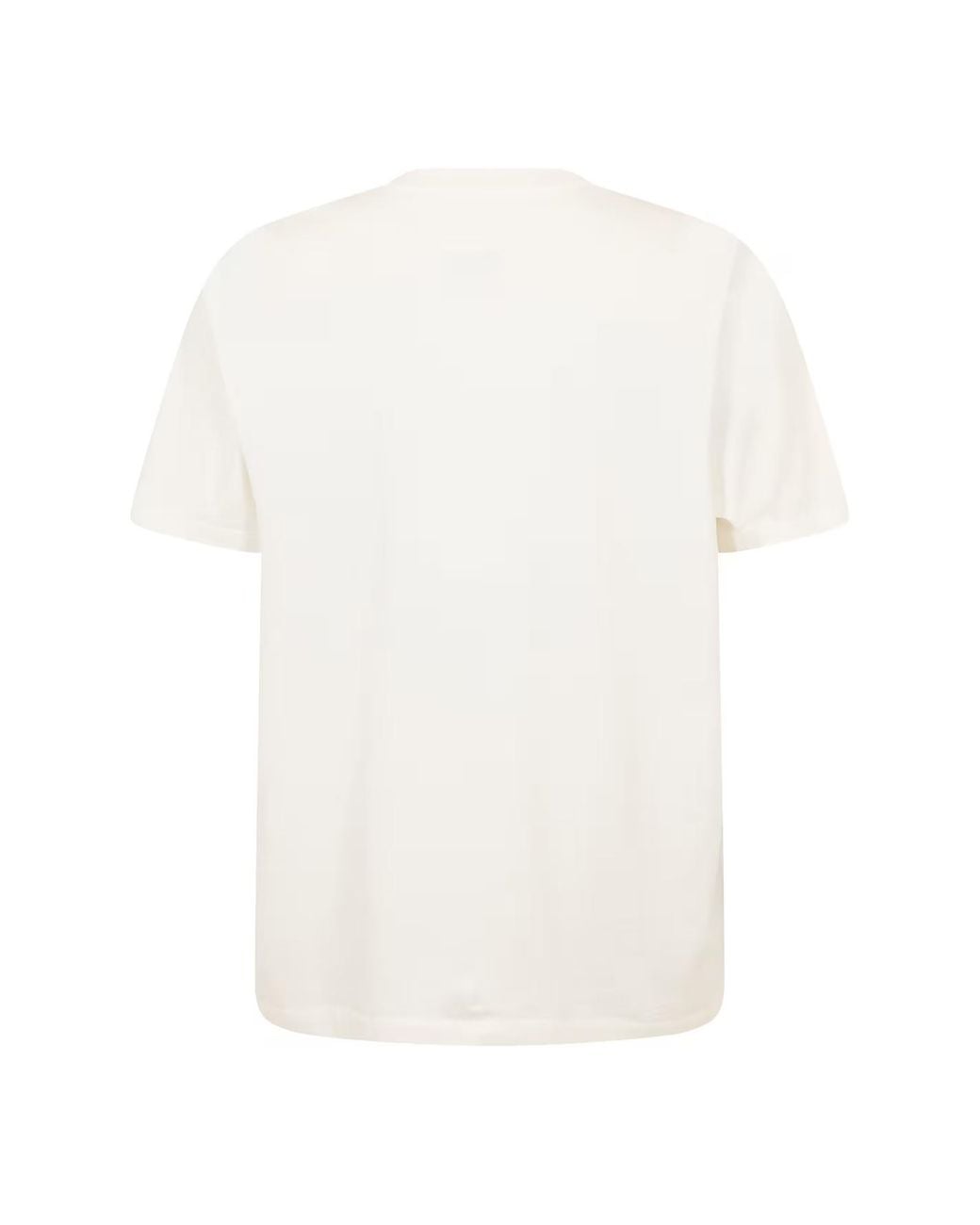 MM6 by Maison Margiela White Label T-Shirt for men