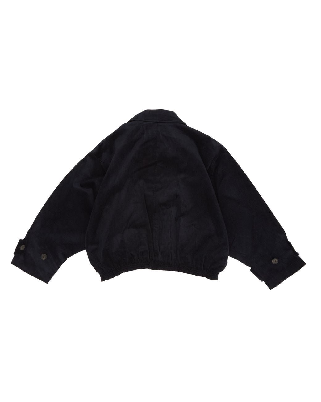 Rohe Blue Collared Casual Jacket