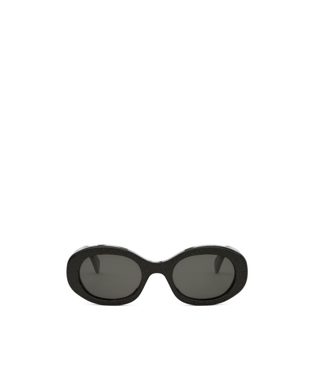 Céline White Full Frame Sunglasses