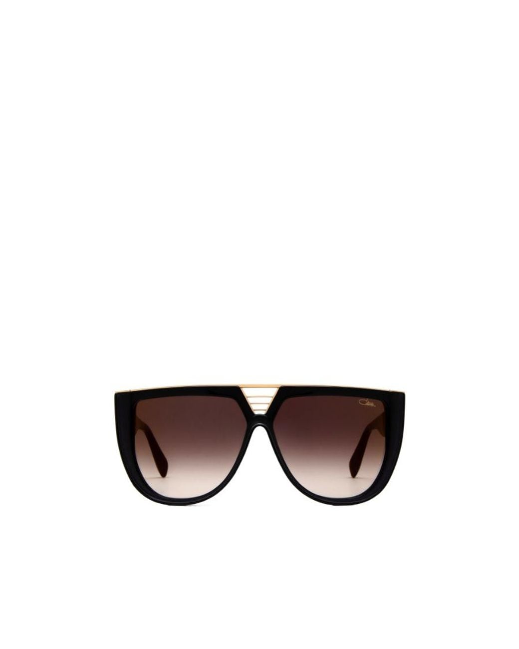 Cazal Multicolor Aviator Frame Sunglasses for men