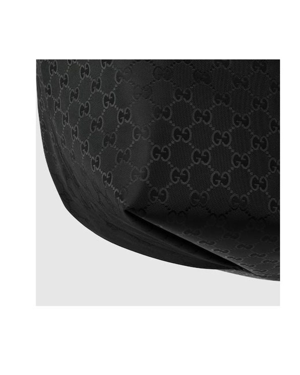Gucci Black Large Tote Bag for men
