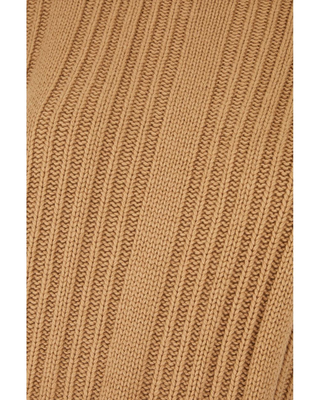 Max Mara Natural Vitalba Turtleneck Jumper
