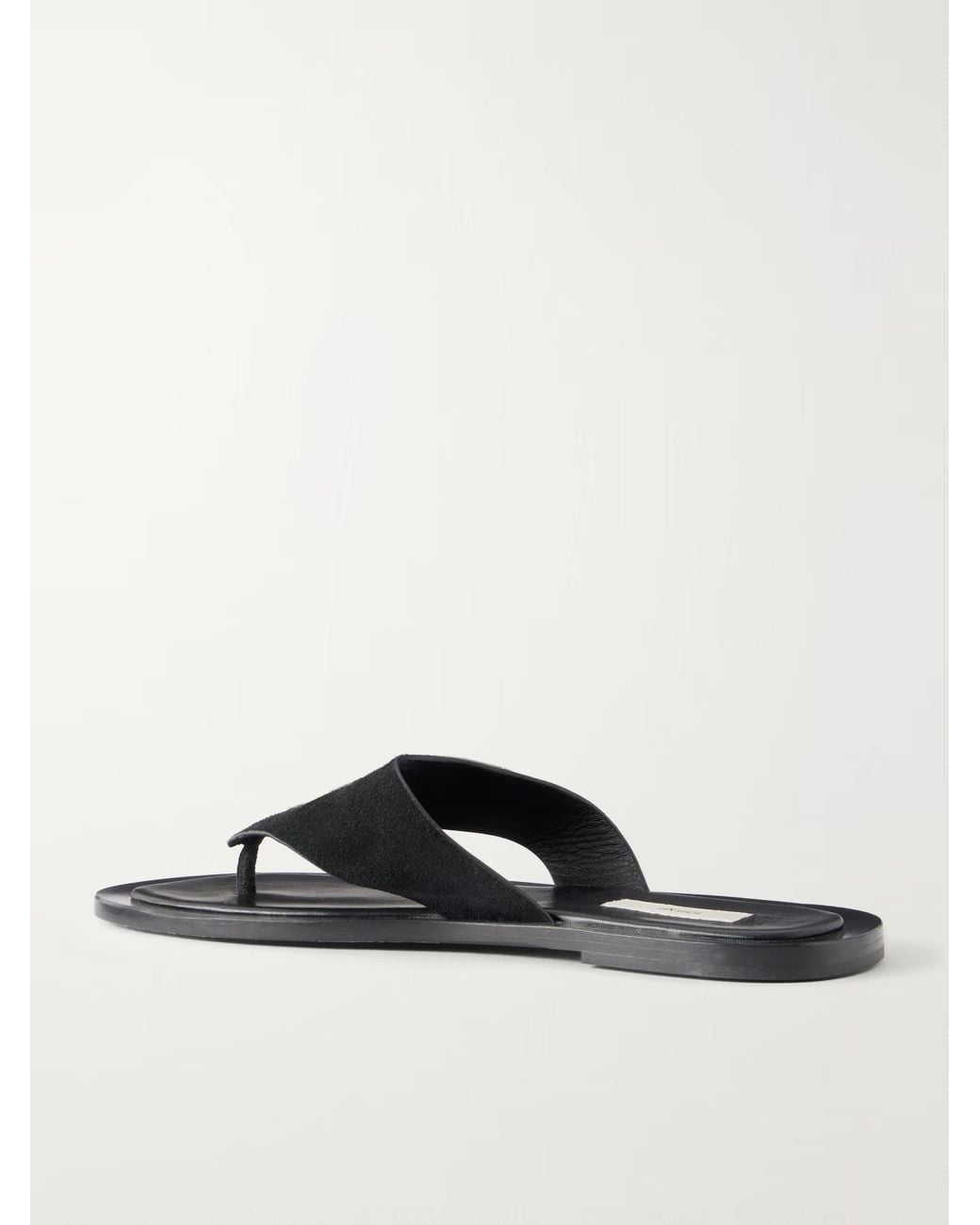 Totême  Multicolor Flip-Flops