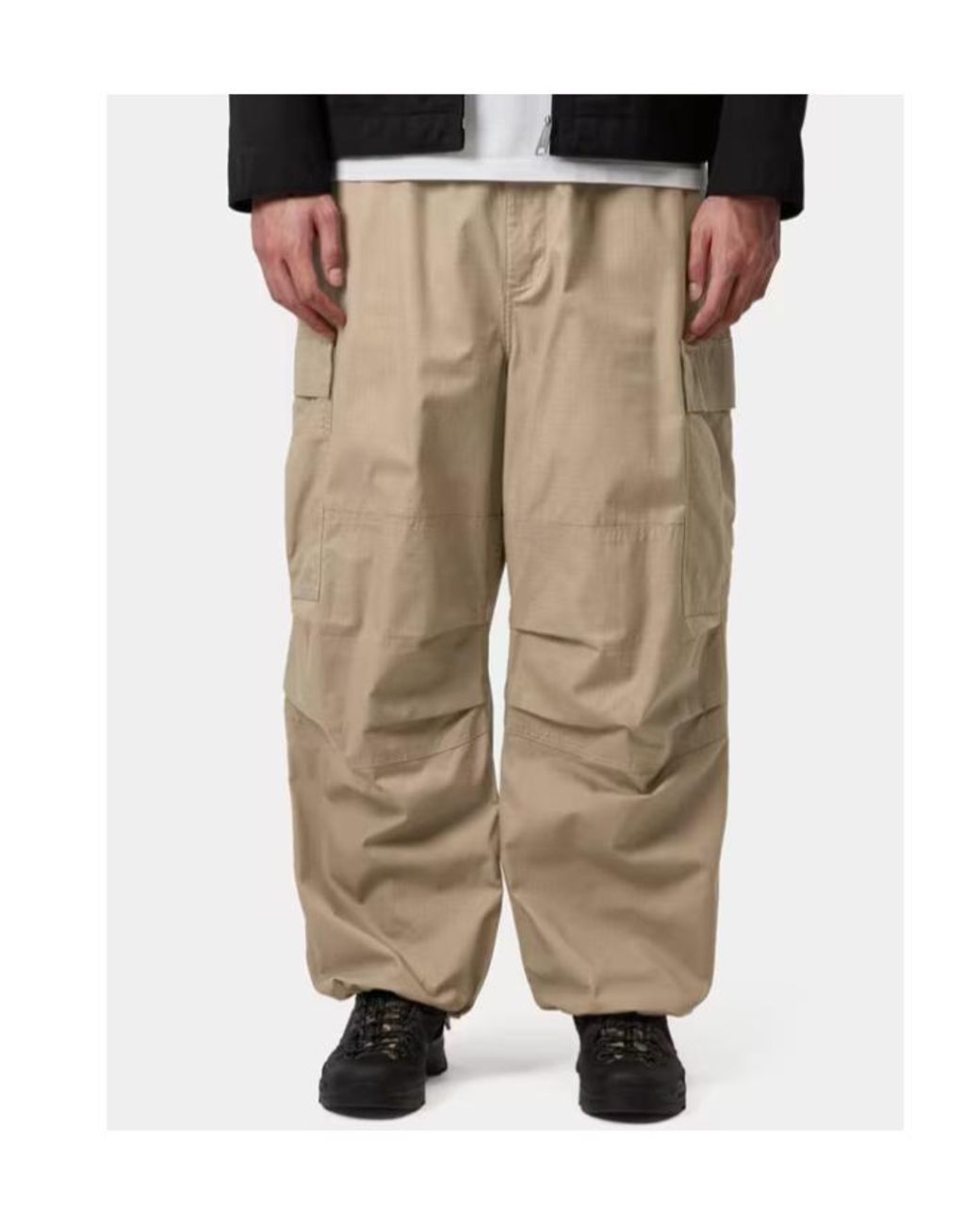 Carhartt Natural Jet Cargo Pants for men
