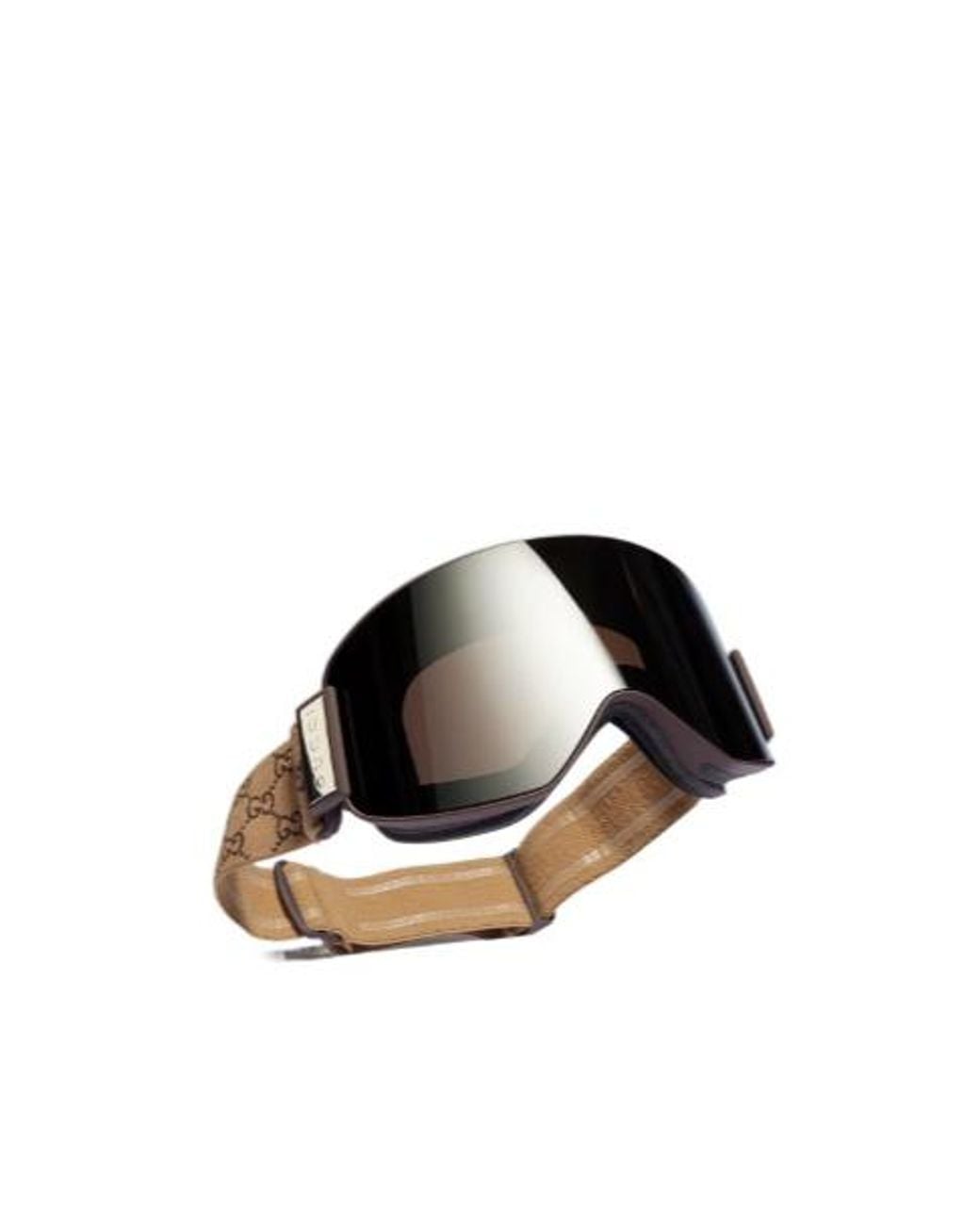 Gucci Multicolor Mask-Shaped Sunglasses for men