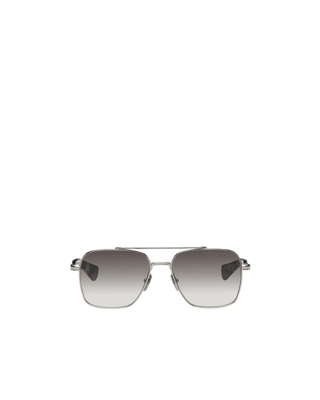 Dita Eyewear Metallic Logo Sunglasses for men