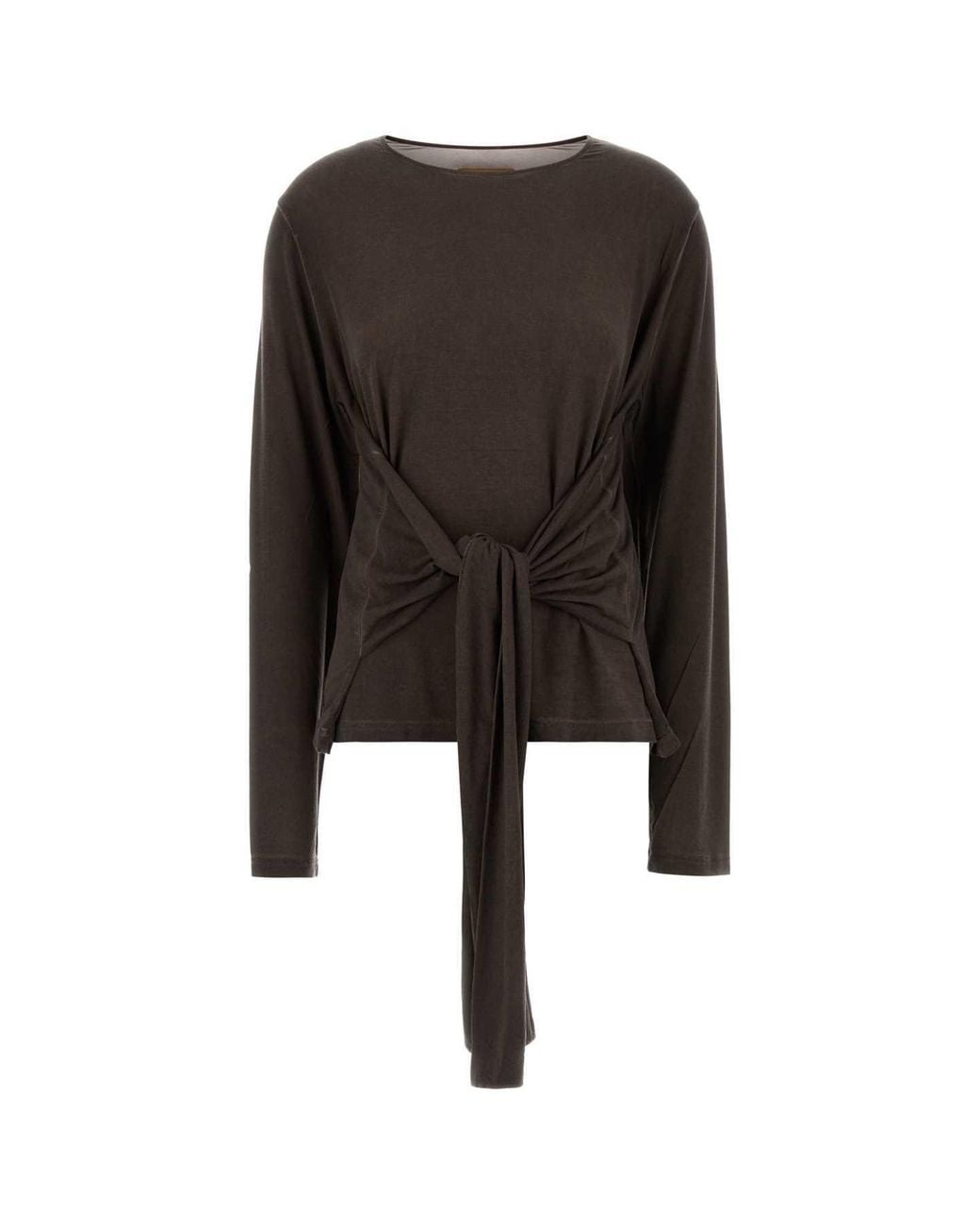 Uma Wang Black Tibi Top