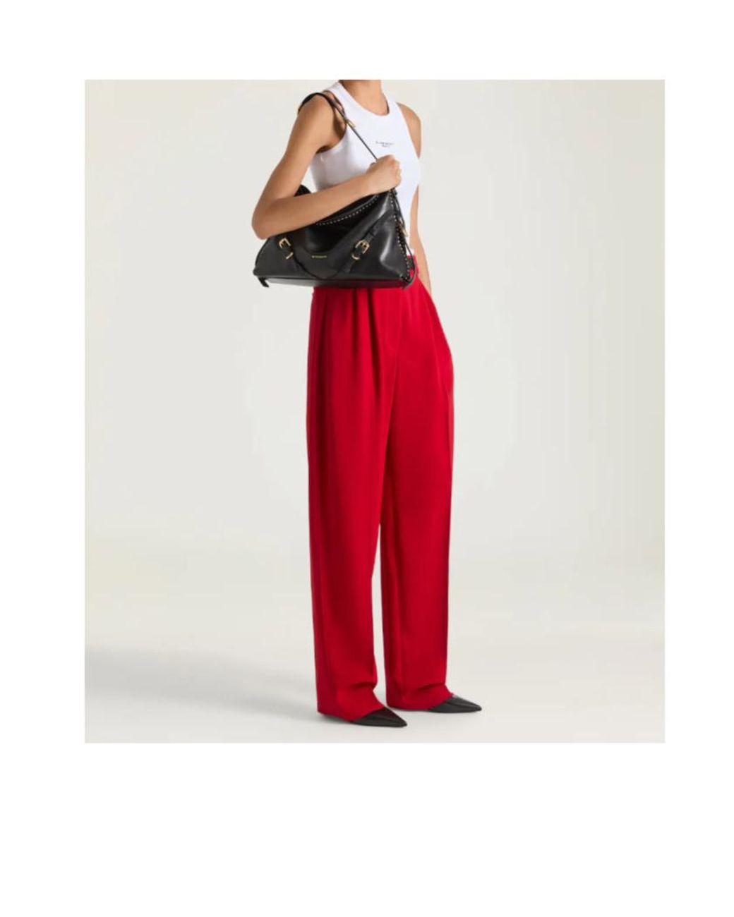 Givenchy Black Shoulder Bags