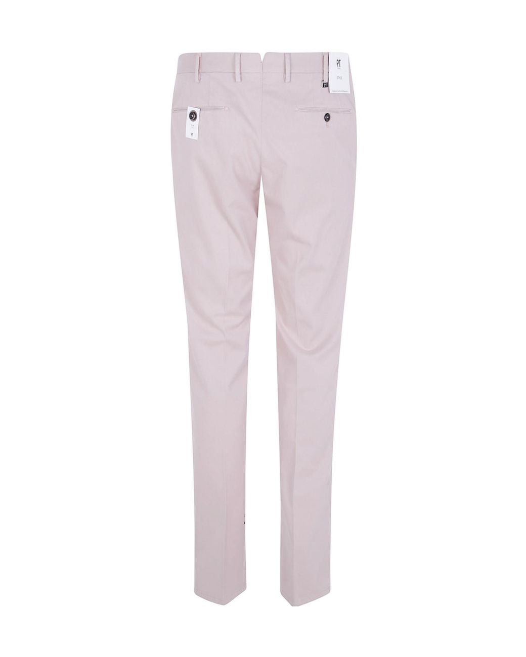 Pt Pantaloni Multicolor Welt-Pocket Chinos for men
