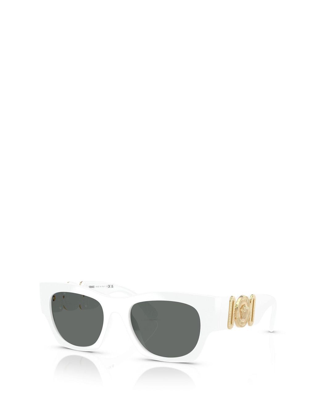 Versace Metallic Sunglasses for men