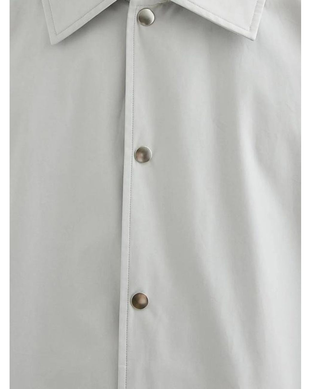Jil Sander White Jackets for men
