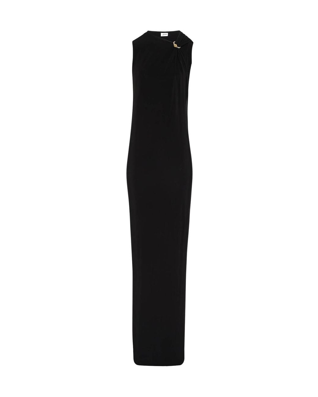 Jean Paul Gaultier Black Long Dress