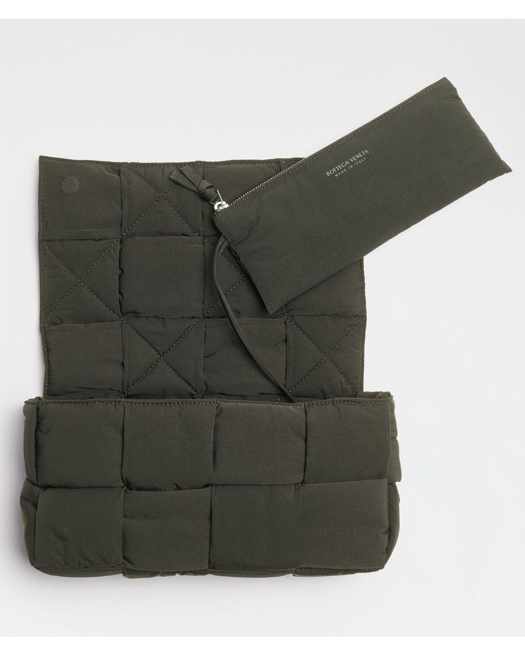 Bottega Veneta Multicolor Padded Tech Cassette for men