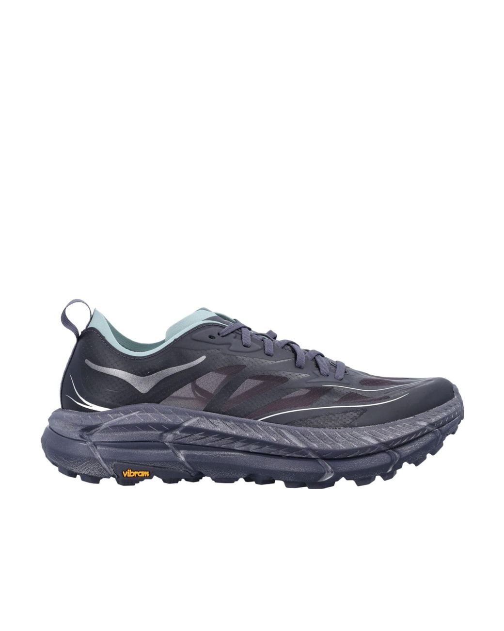 Hoka One One Blue Mafate Speed 4 Lite for men