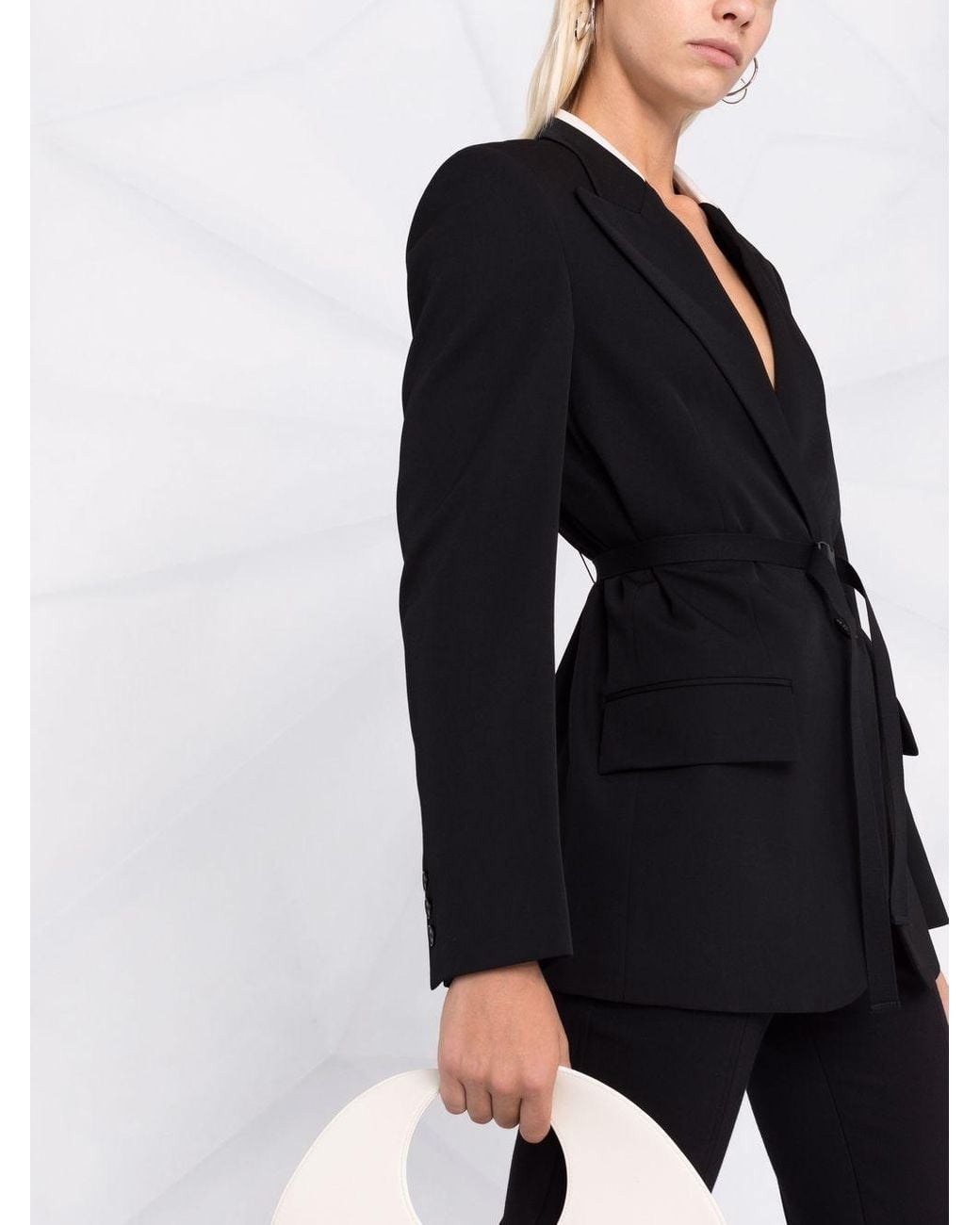 Stella McCartney Black Bella Tailored Jacket