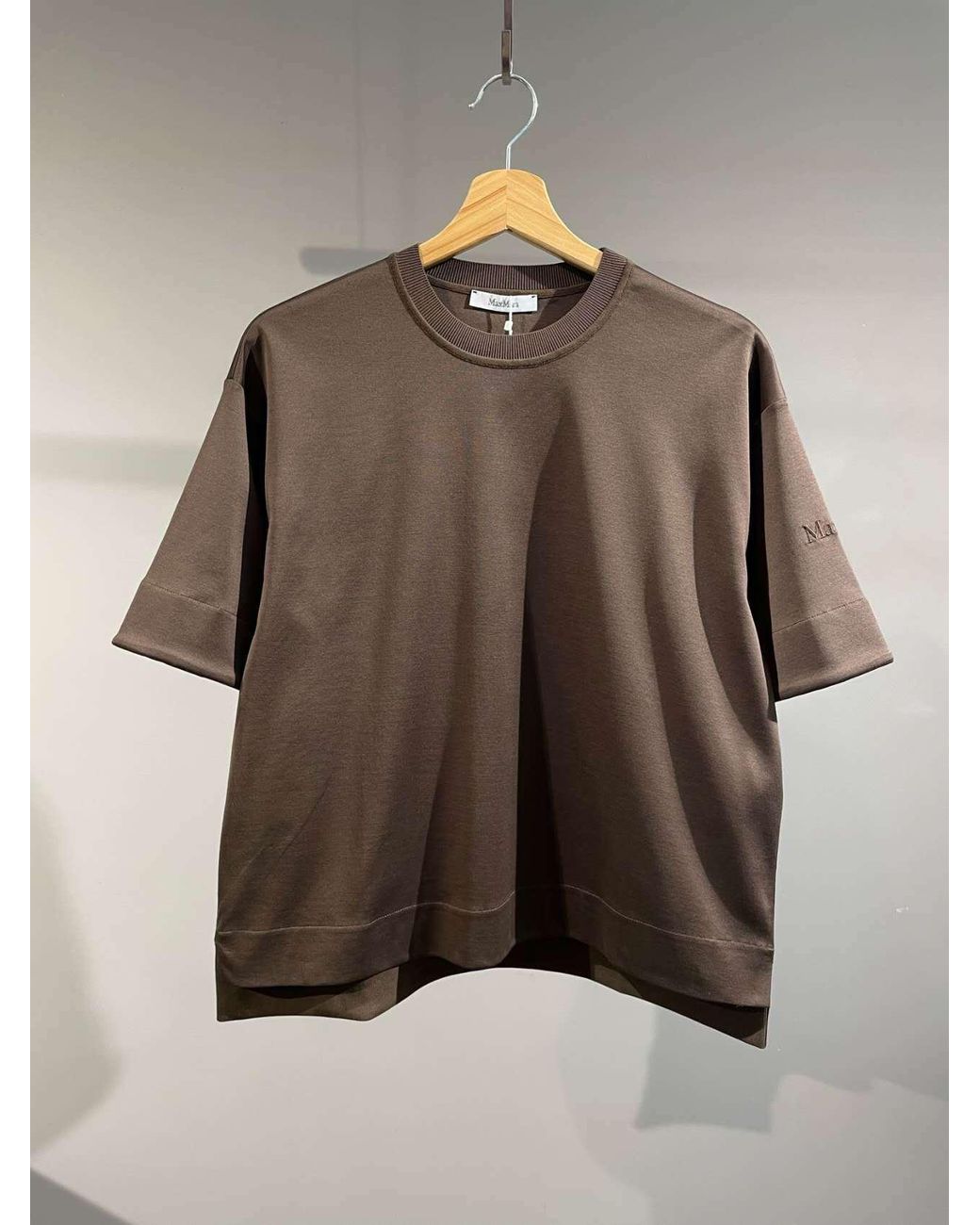 Max Mara Black Maxmara Estella