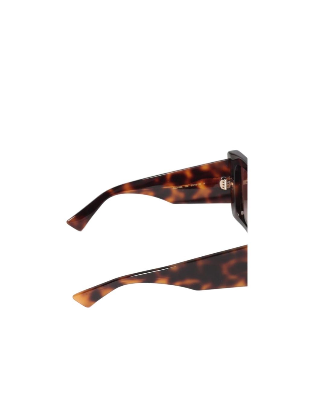 Gucci Multicolor Eyewear Cat Eye Frame Sunglasses