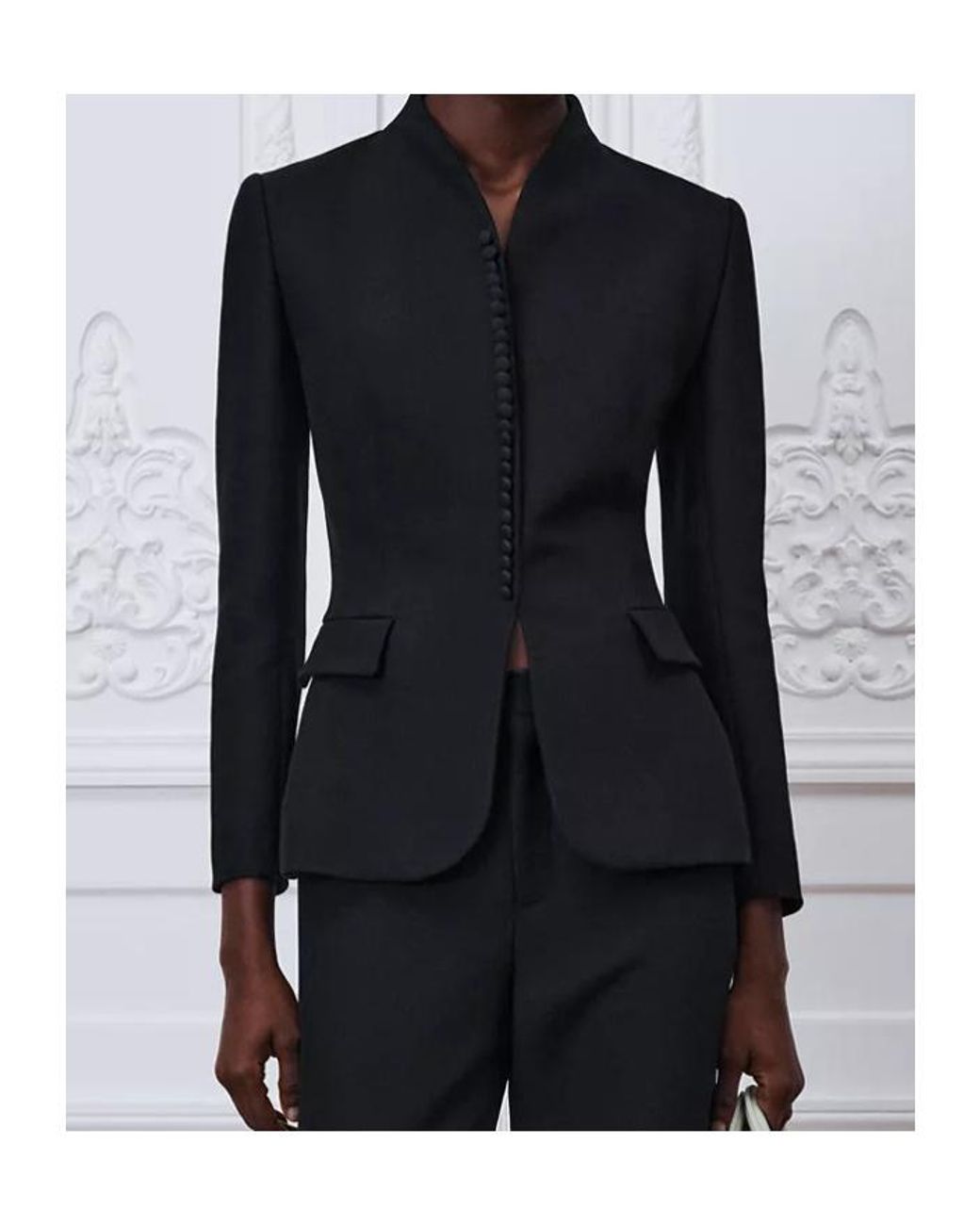 Dior Black Jackets