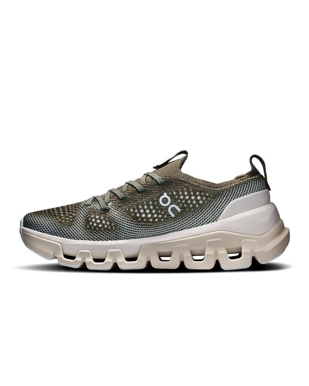 On Shoes Multicolor Cloud X Tempo for men