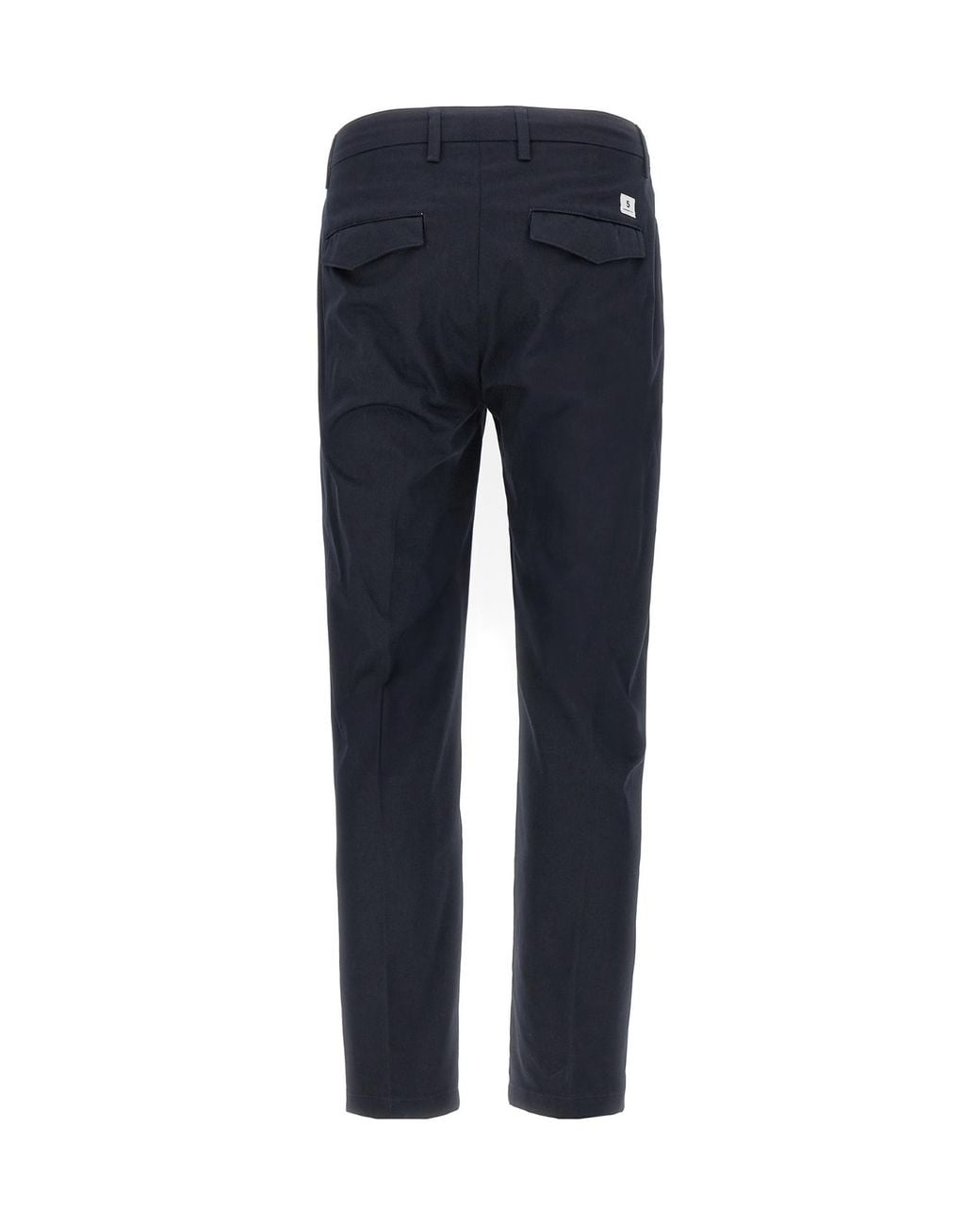 Department 5 Blue 'Prince' Pants for men