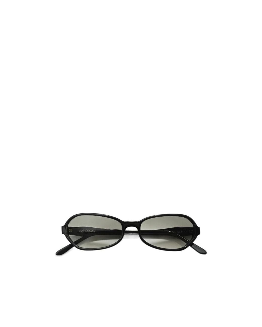 Our Legacy Multicolor Drain Oval Sunglasses for men