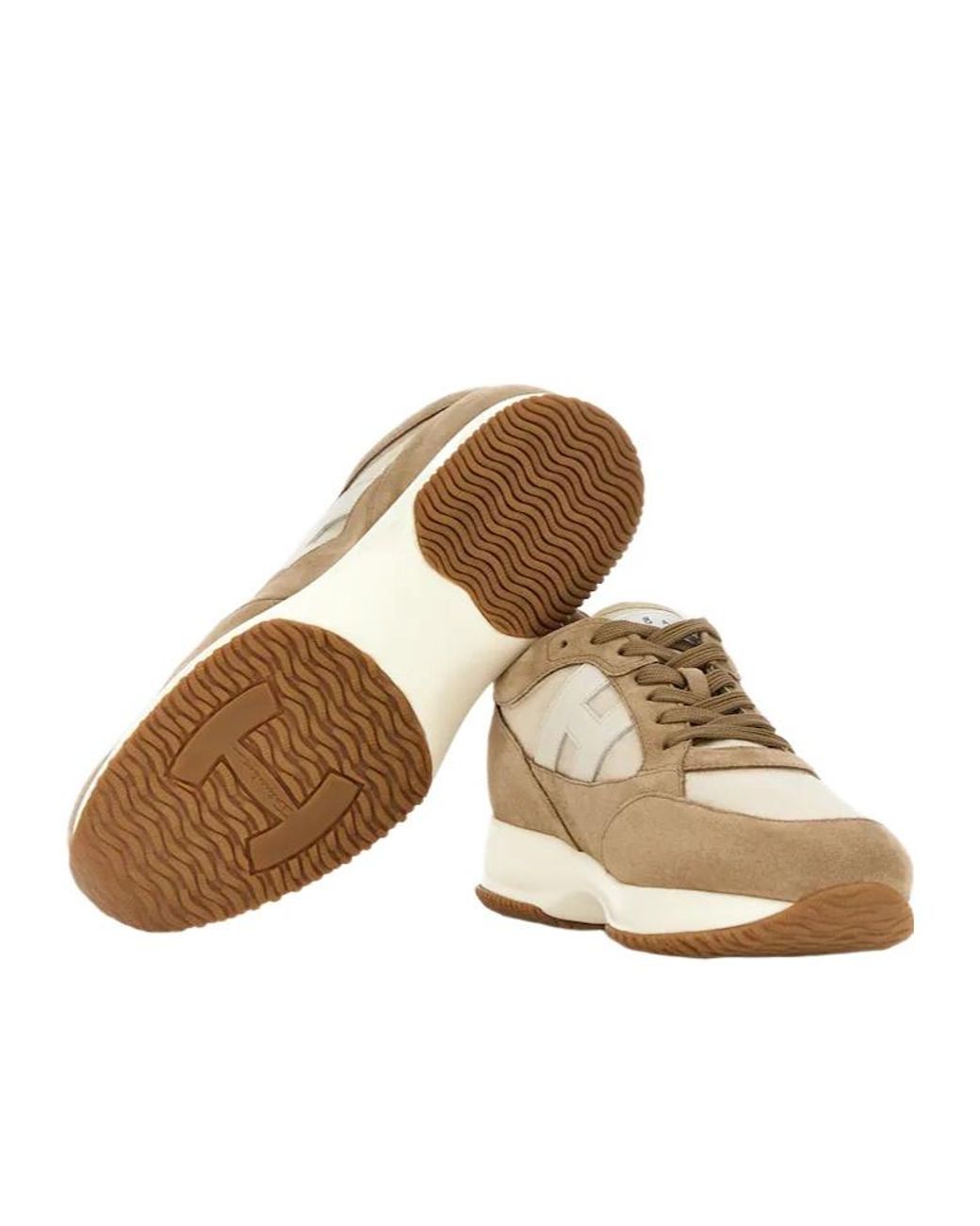 Hogan Natural Interactive Sneakers for men