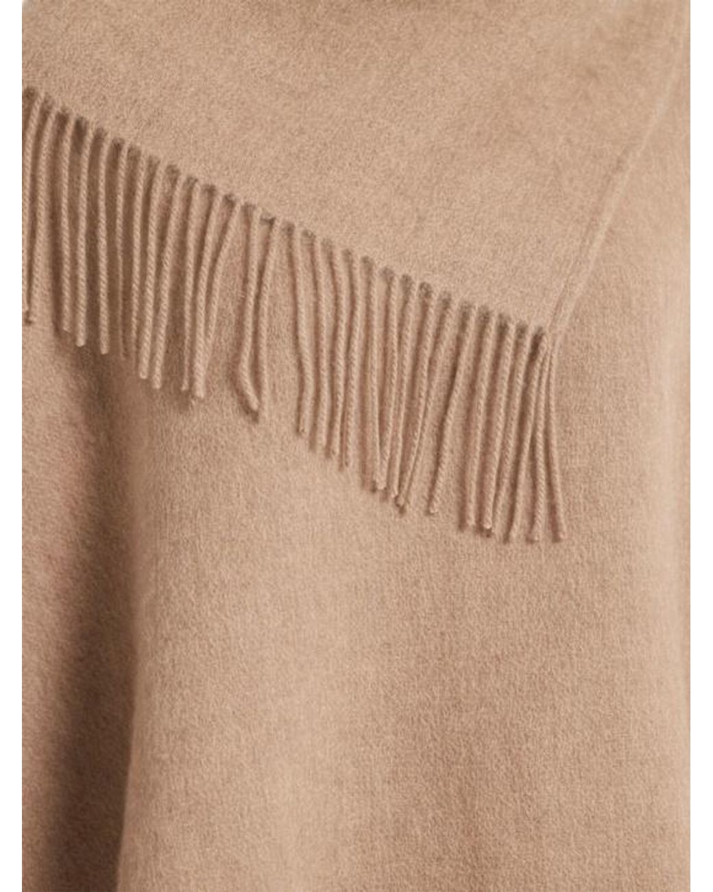 By Malene Birger Natural Rectangular Shawl