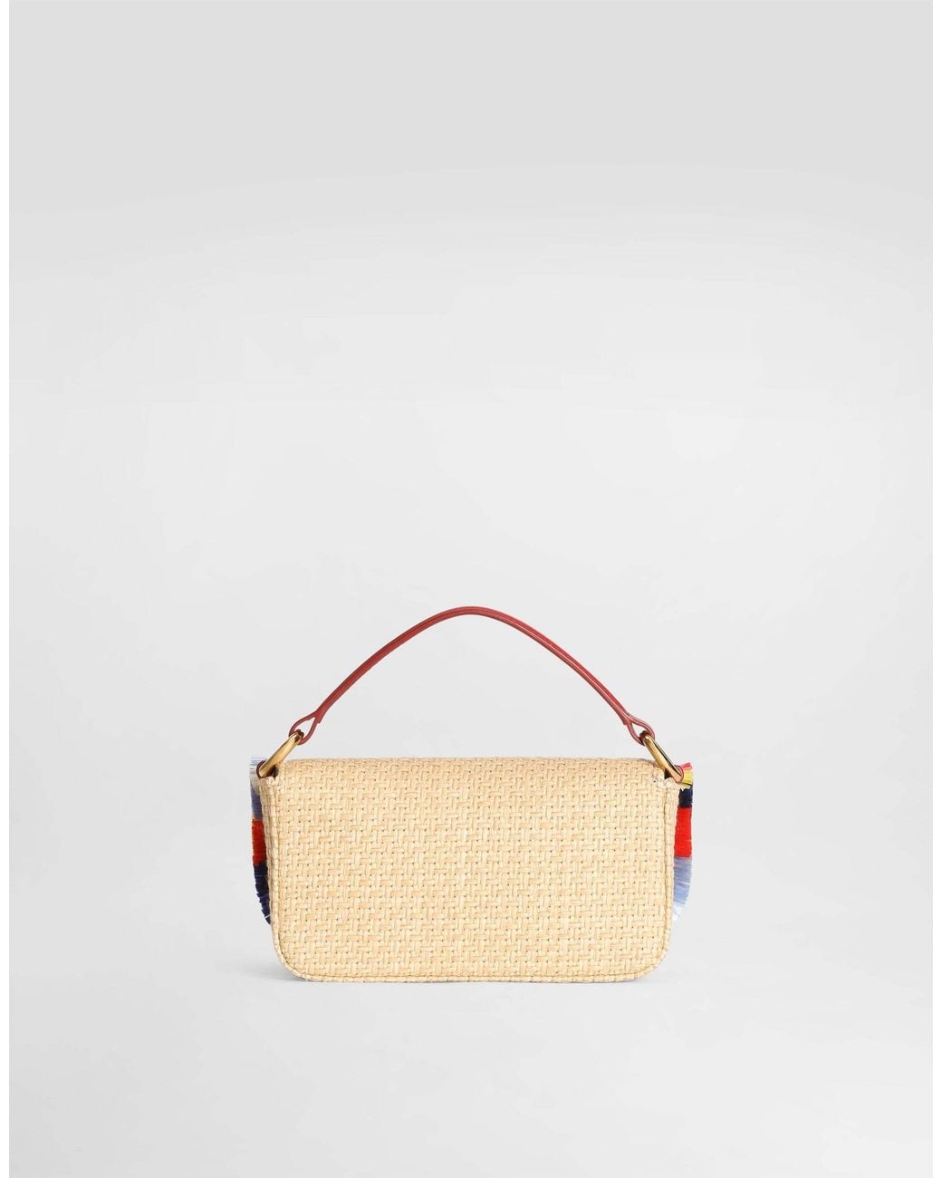 Dolce & Gabbana Metallic 3.5 Shoulder Bag