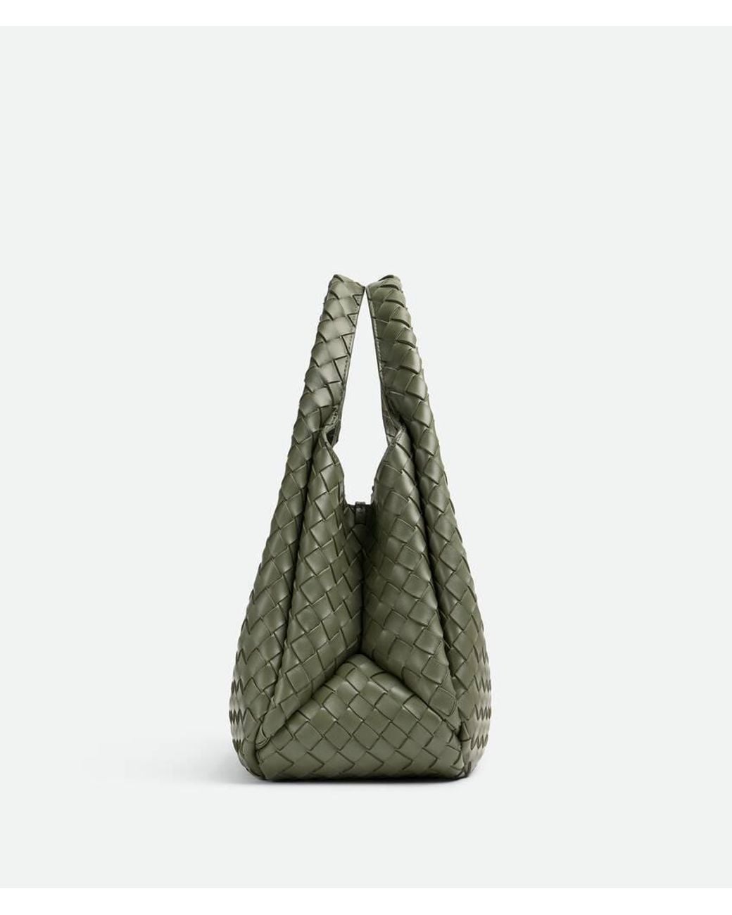 Bottega Veneta Green Campana