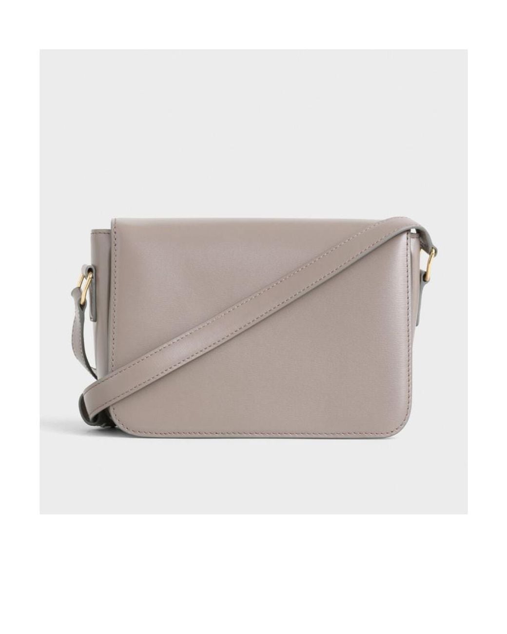 Céline Gray Teen Triomphe Bag