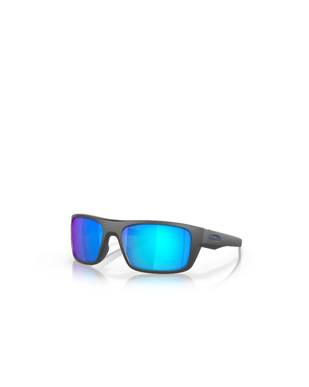 Oakley Blue Drop Point Sunglasses for men