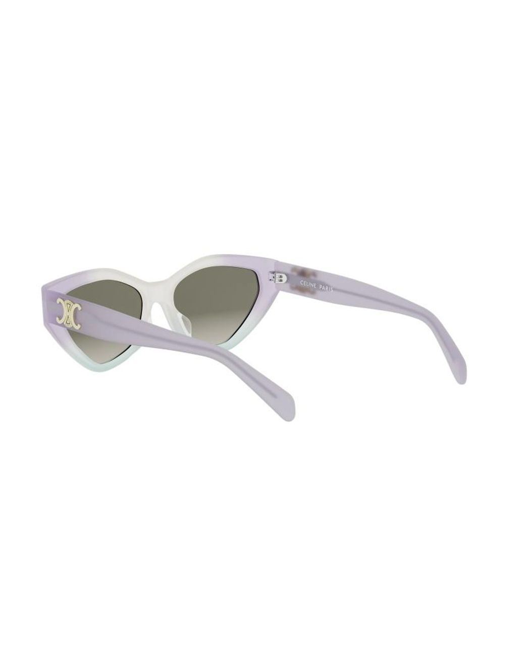 Céline Metallic Full Frame Sunglasses