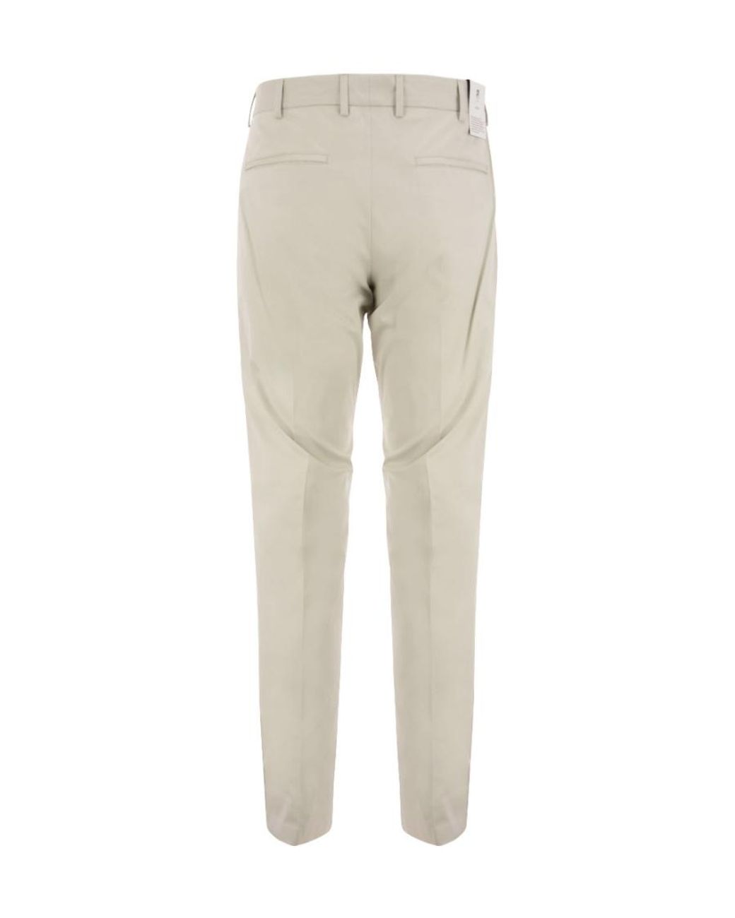 PT01 Natural Logo Casual Pants for men
