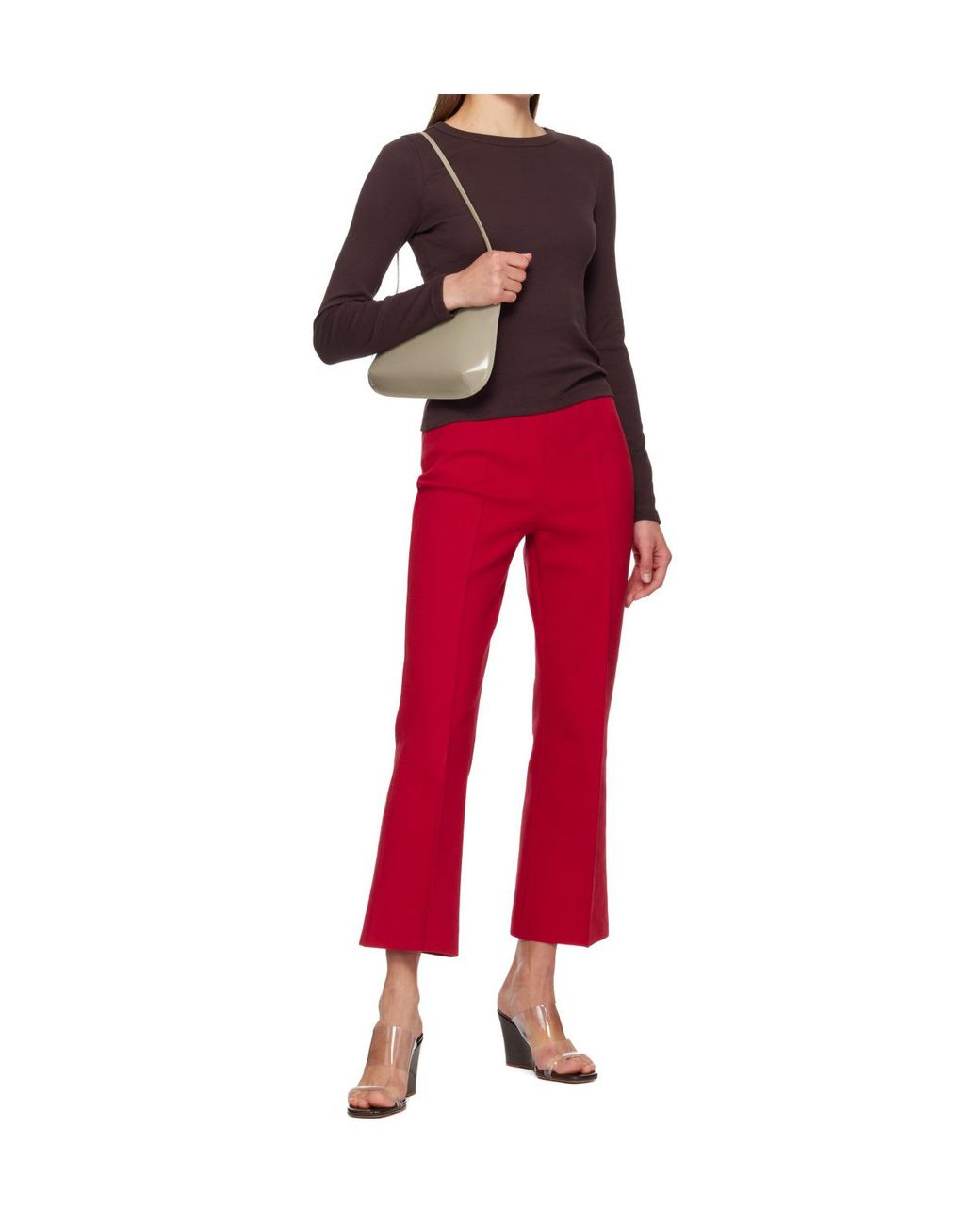 Flore Flore Red Max T-Shirt